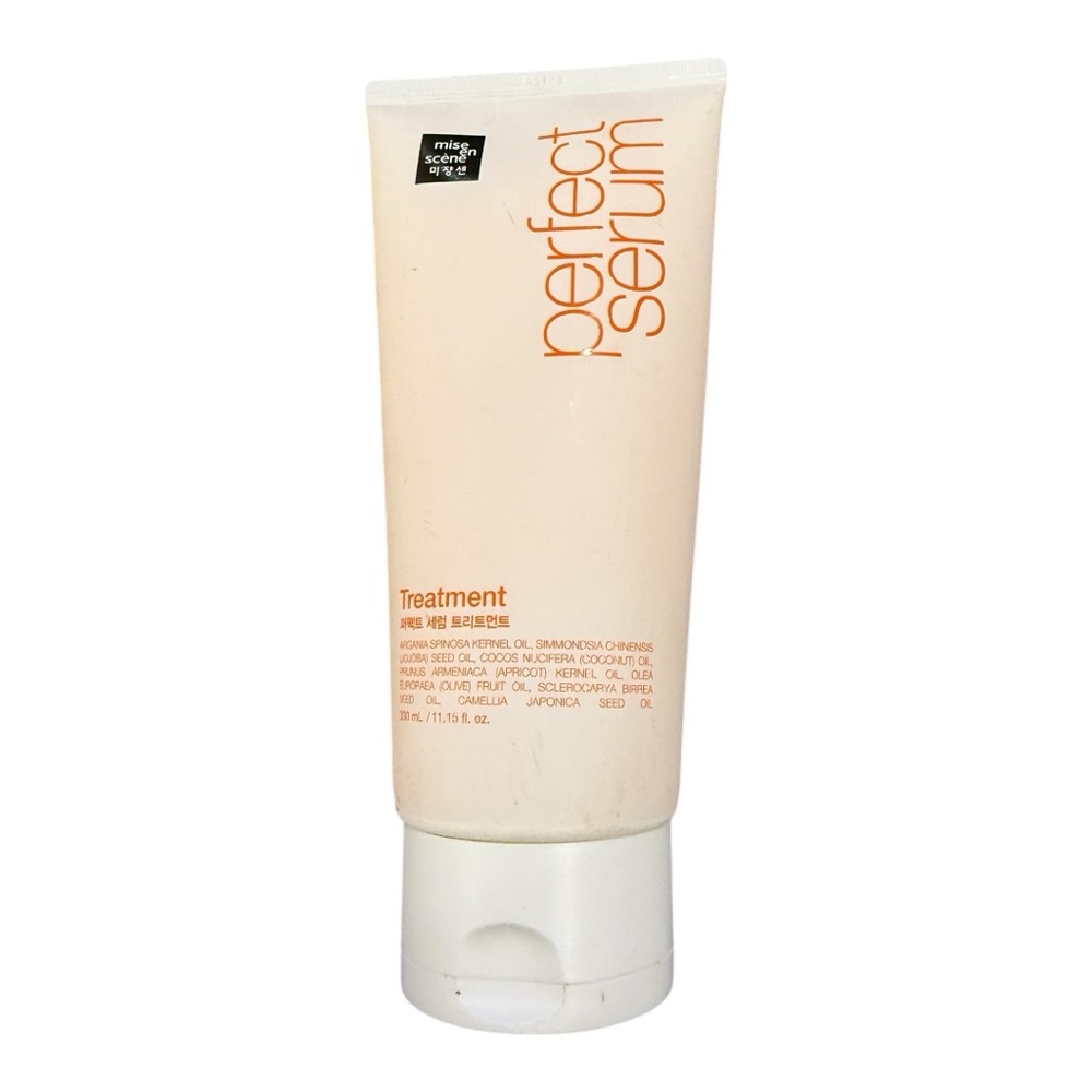 NEW Authentic Mise en Scene Perfect Serum Treatment Korea 330 ml / 11.15 fl oz